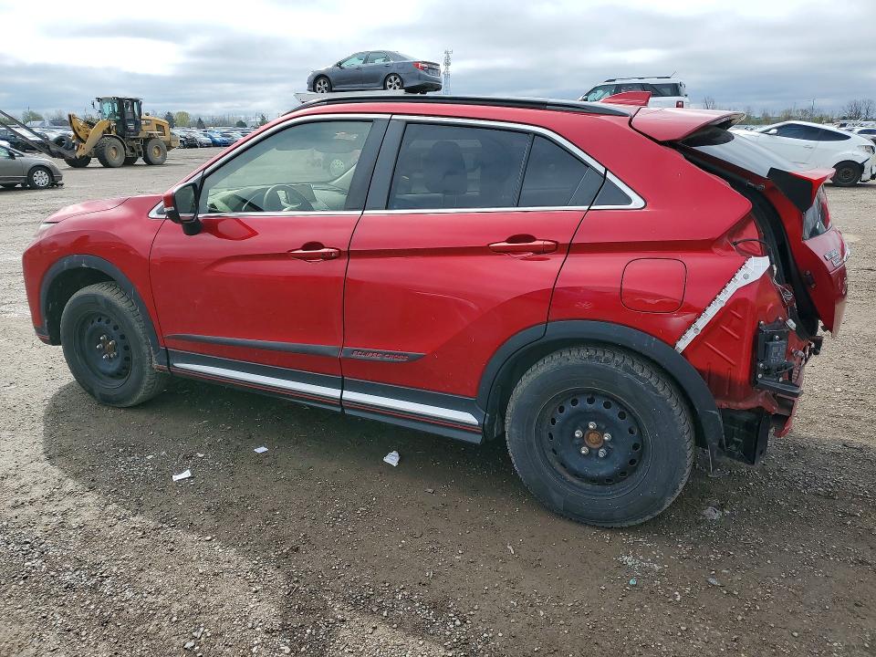 Aukcja sprzedaży 2018 Mitsubishi Eclipse Cross, vin: JA4AT4AA6JZ609059, numer aukcji: 52378456