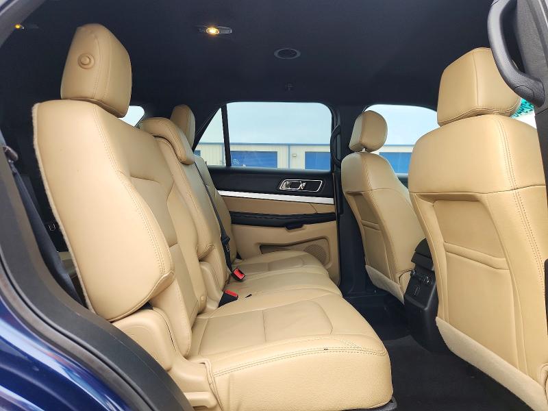 Aukcja sprzedaży 2017 Ford Explorer, vin: 1FM5K7D83HGA33453, numer aukcji: 53962946