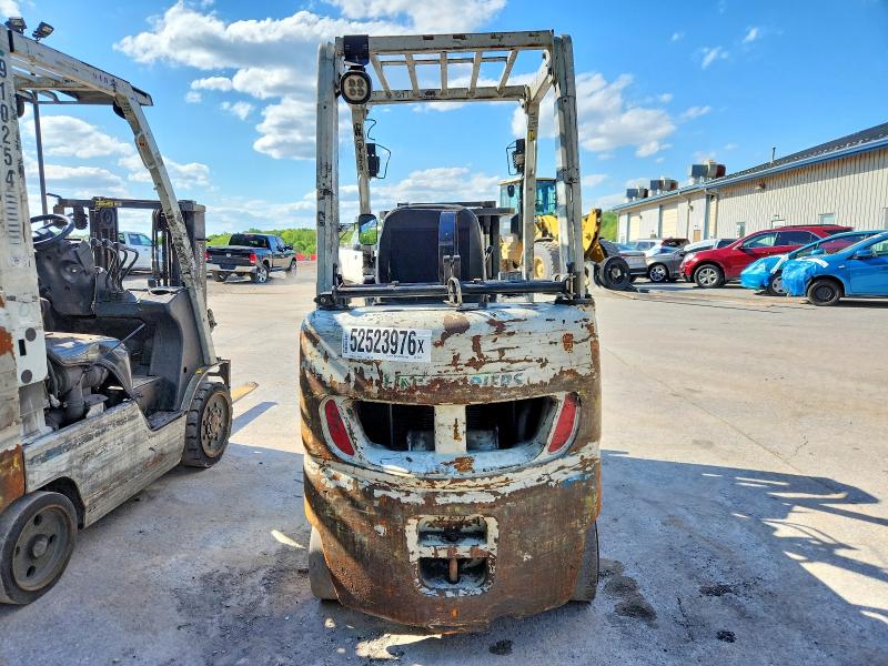 Продажа на аукционе авто 2016 Niss Lift, vin: CP1F29W22015, номер лота: 52523976