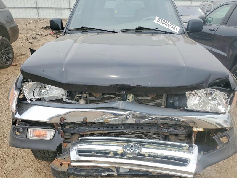 Aukcja sprzedaży 1999 Toyota 4runner, vin: JT3HN87R7X9021185, numer aukcji: 53340236