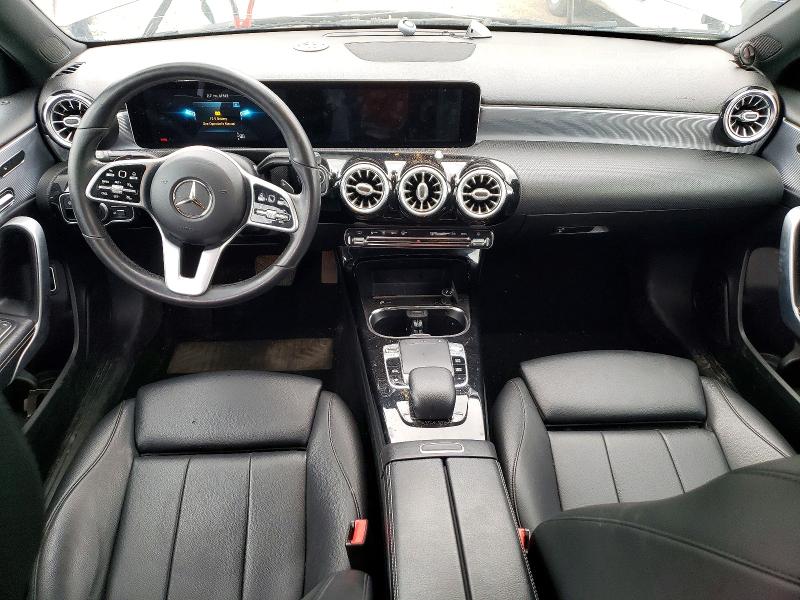50879006 :رقم المزاد ، WDD3G4FBXLW039789 vin ، 2020 Mercedes-benz A مزاد بيع