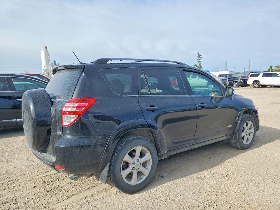 52001706 :رقم المزاد ، 2T3DK4DV6CW092935 vin ، 2012 Toyota Rav4 مزاد بيع