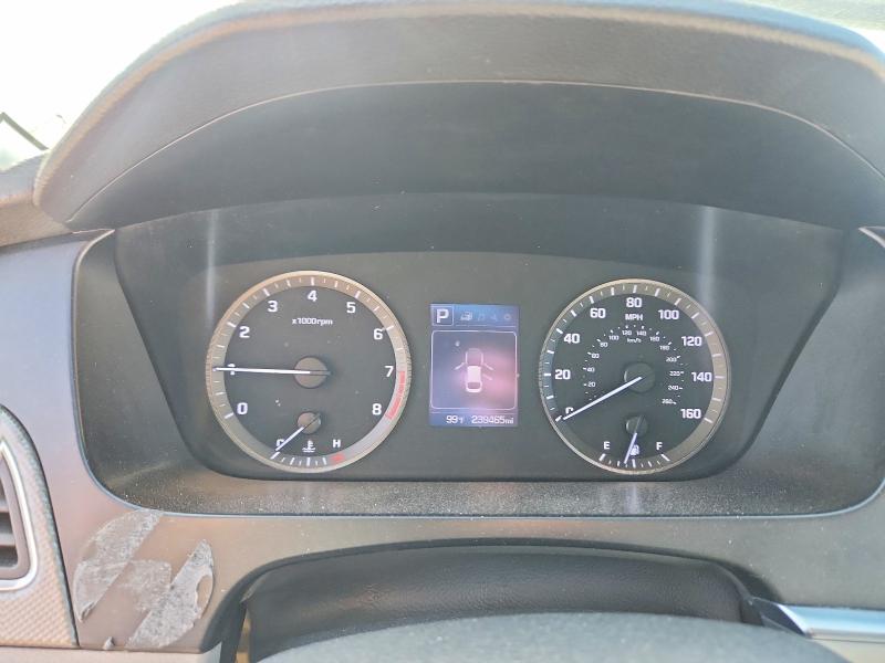 2016 Hyundai Sonata მანქანა იყიდება აუქციონზე, vin: 5NPE24AF6GH362468, აუქციონის ნომერი: 53256076