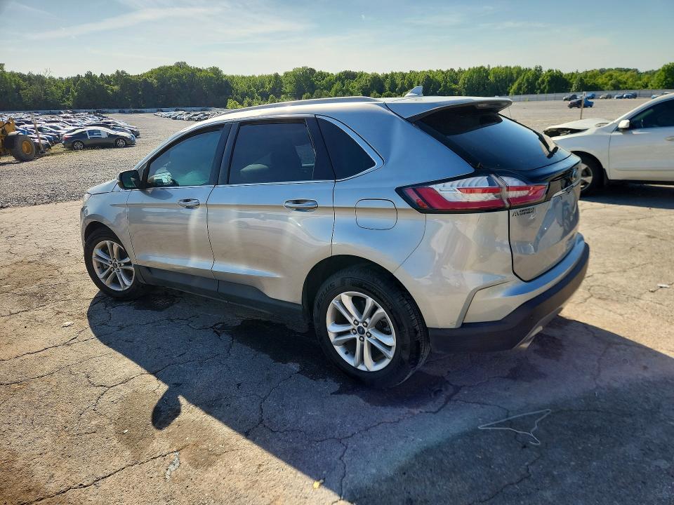 Продажа на аукционе авто 2020 Ford Edge, vin: 2FMPK3J9XLBA42620, номер лота: 53835366