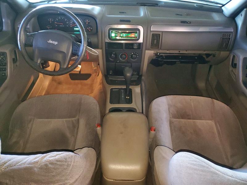 53650126 :رقم المزاد ، 1J4GX48S51C657104 vin ، 2001 Jeep Grand Cherokee مزاد بيع