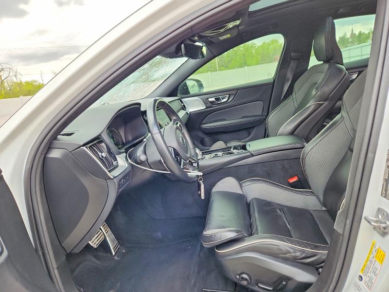 Aukcja sprzedaży 2019 Volvo S60, vin: 7JRBR0FM2KG014177, numer aukcji: 52785486