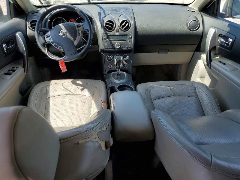 52305416 :رقم المزاد ، JN8AS5MVXAW101678 vin ، 2010 Nissan Rogue مزاد بيع