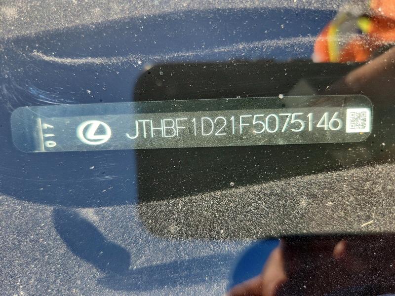 2016 Lexus Is 250 მანქანა იყიდება აუქციონზე, vin: JTHBA1D22G5018261, აუქციონის ნომერი: 54126056