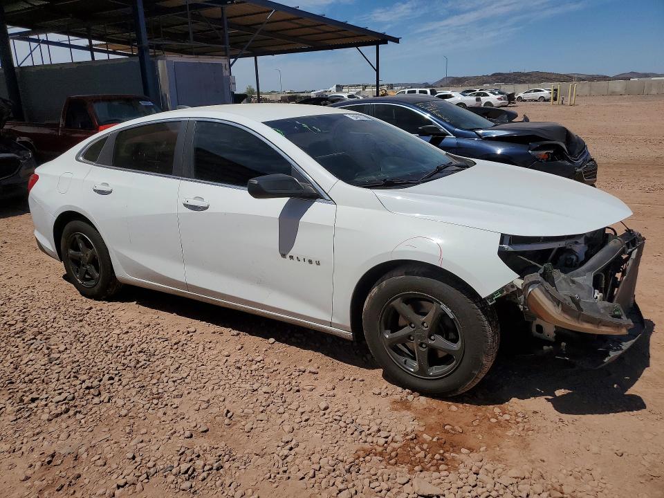 2016 Chevrolet Malibu მანქანა იყიდება აუქციონზე, vin: 1G1ZB5ST9GF298344, აუქციონის ნომერი: 54983766