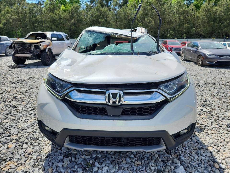 Продаж на аукціоні авто 2019 Honda Cr-v, vin: 5J6RW1H54KA023719, номер лоту: 52470716