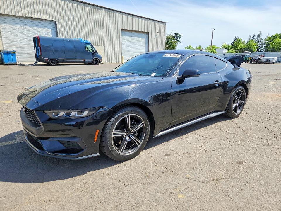 2024 Ford Mustang მანქანა იყიდება აუქციონზე, vin: 1FA6P8TH3R5108950, აუქციონის ნომერი: 54146246
