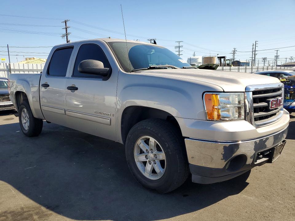 Продаж на аукціоні авто 2007 Gmc New Sierra, vin: 2GTEC13J071528255, номер лоту: 54155836