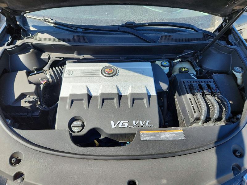 Продажа на аукционе авто 2010 Cadillac Srx, vin: 3GYFNFEY2AS619281, номер лота: 52045036