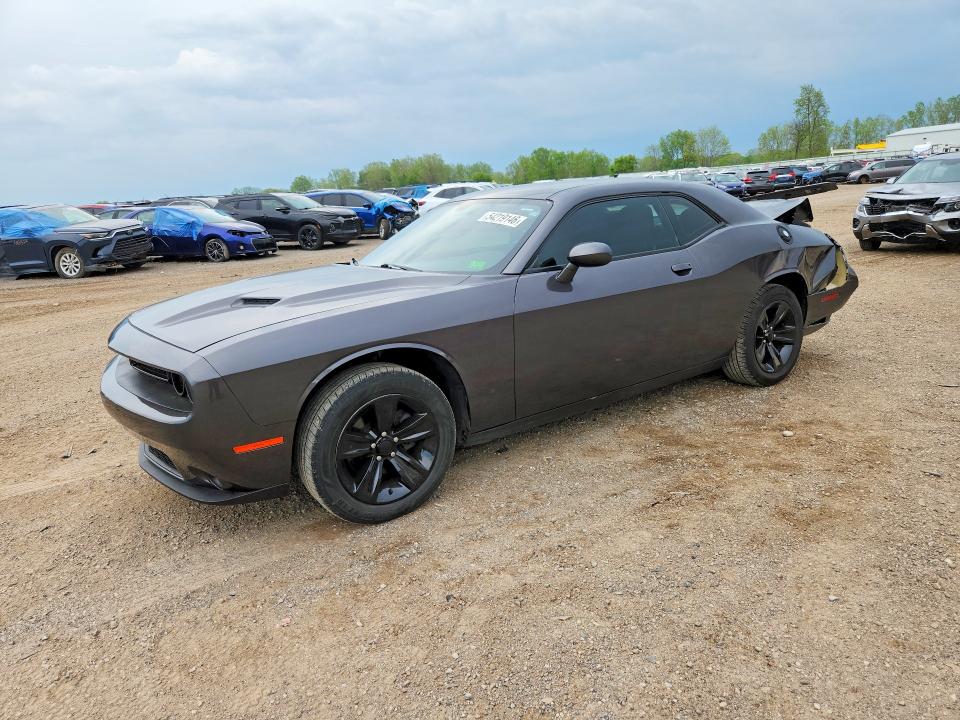 Auction sale of the 2020 Dodge Challenger, vin: 2C3CDZAG6LH149289, lot number: 54219146