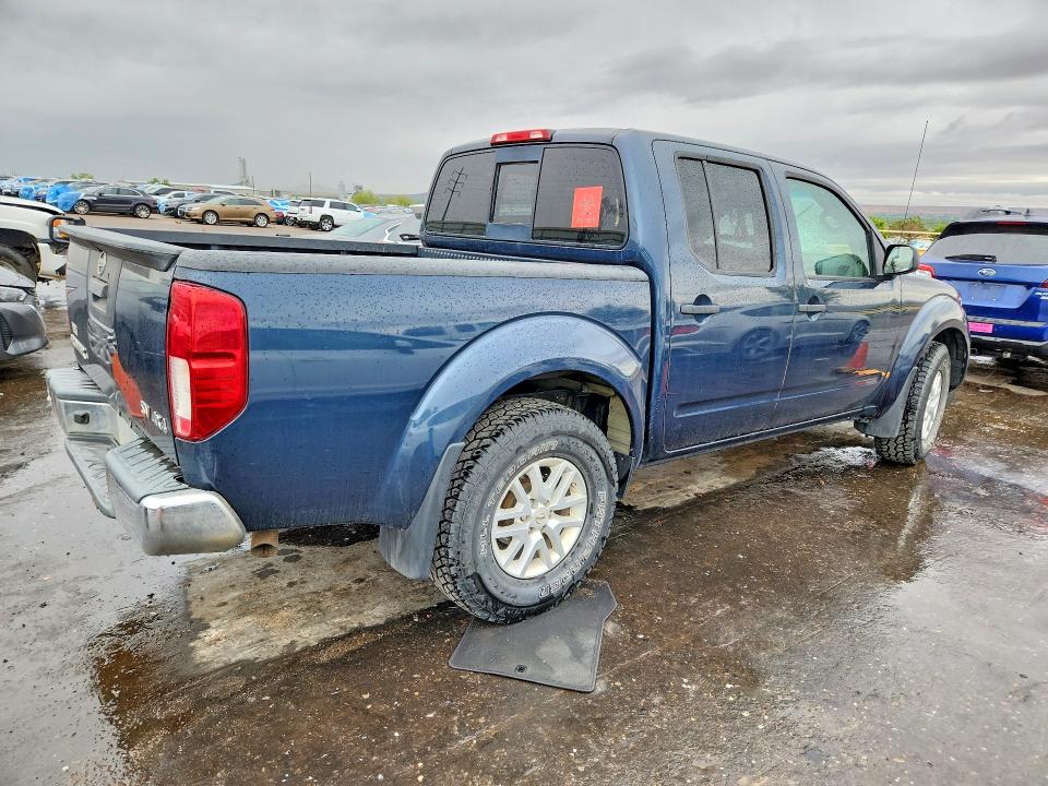Aukcja sprzedaży 2019 Nissan Frontier, vin: 1N6AD0EV8KN721800, numer aukcji: 51203466