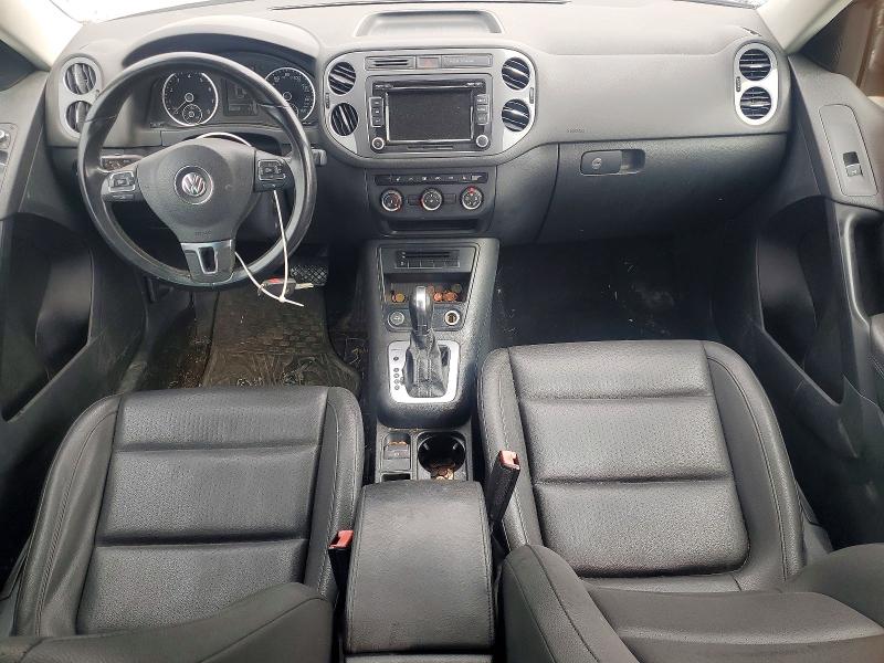 Продаж на аукціоні авто 2014 Volkswagen Tiguan, vin: WVGBV3AX0EW580132, номер лоту: 54834416