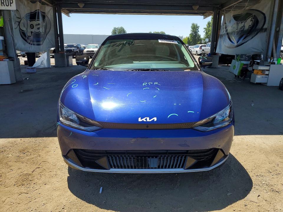Продаж на аукціоні авто 2023 Kia Ev6, vin: KNDC34LA1P5607229, номер лоту: 52268896