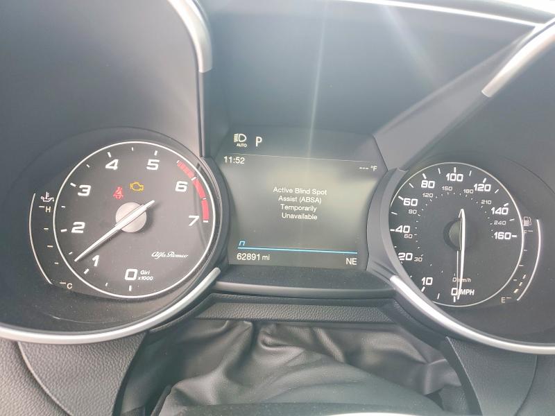 Продаж на аукціоні авто 2020 Alfa Romeo Giulia, vin: ZARFAMBN7L7624290, номер лоту: 53302046