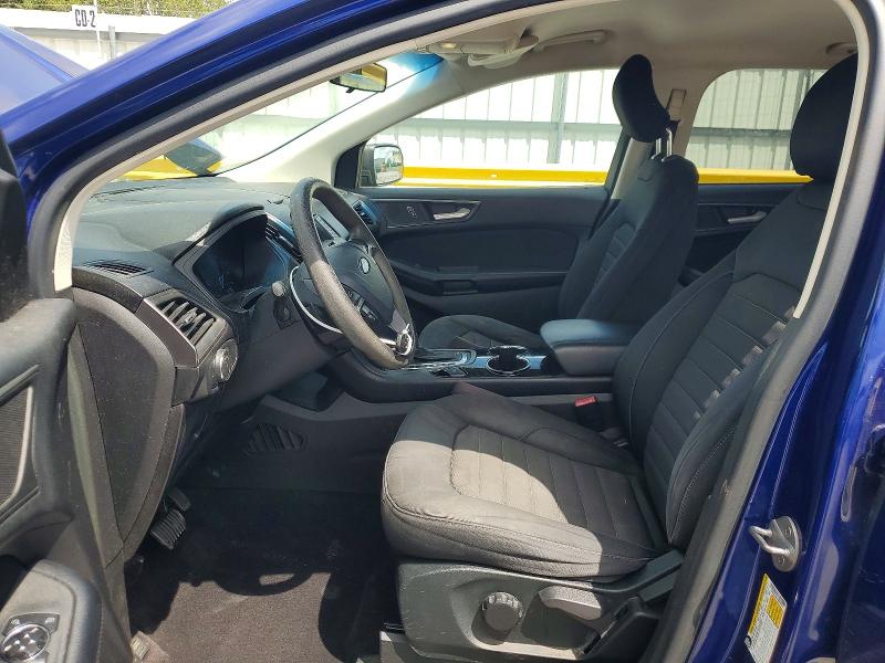 Продажа на аукционе авто 2015 Ford Edge, vin: 2FMTK3G81FBB78152, номер лота: 52557106