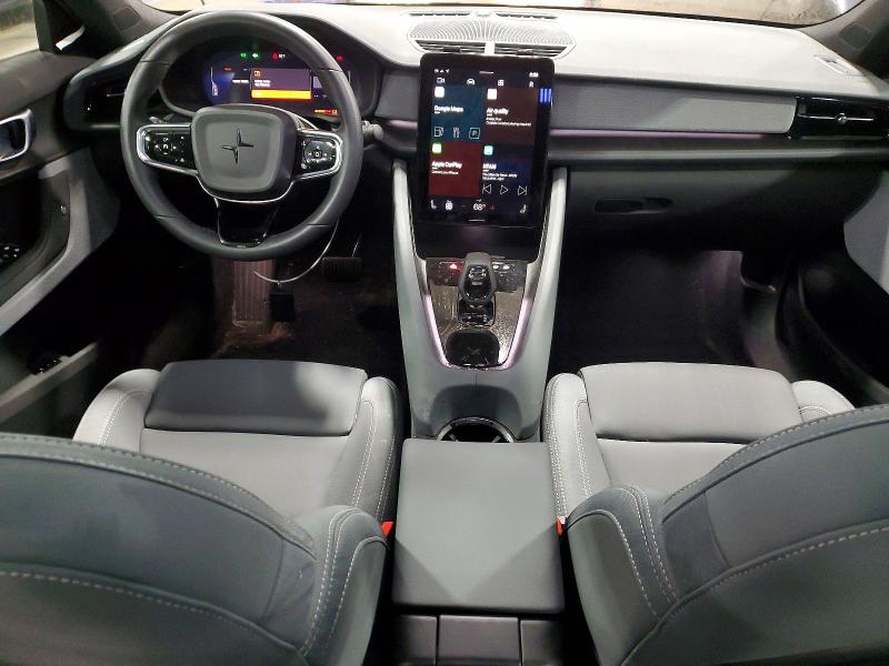 2024 Polestar 2 მანქანა იყიდება აუქციონზე, vin: YSMFD3KA5RL217131, აუქციონის ნომერი: 51635936