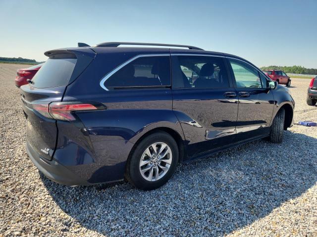 53765306 :رقم المزاد ، 5TDKRKEC5NS088853 vin ، 2022 Toyota Sienna مزاد بيع