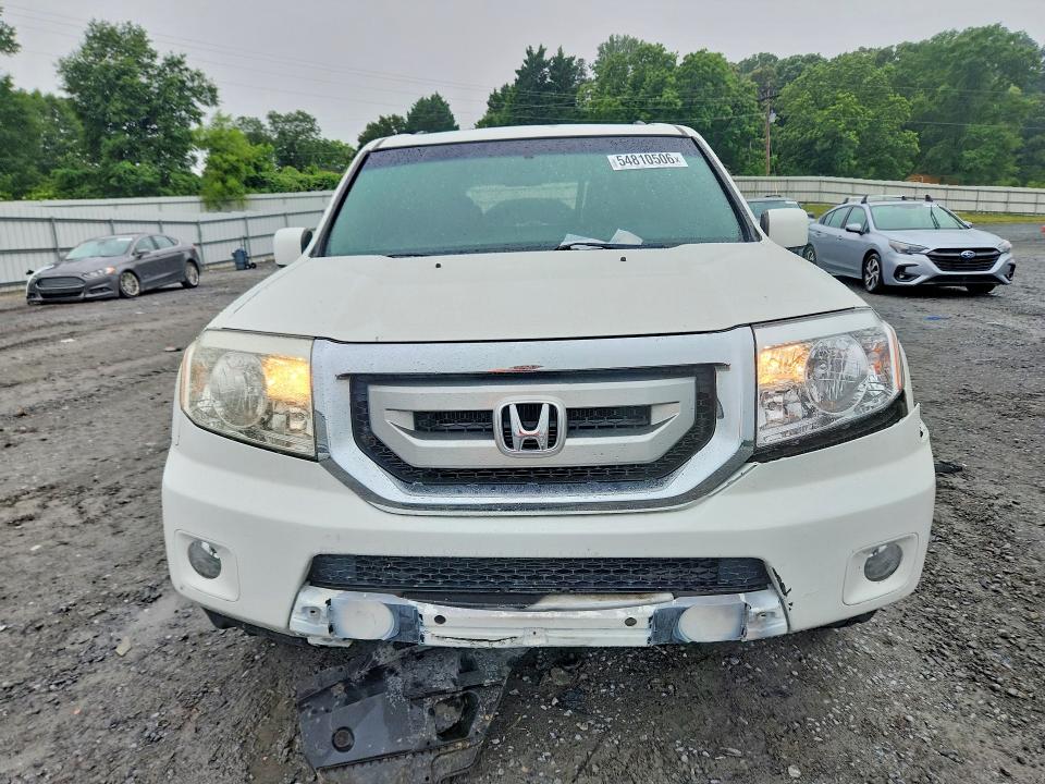 54810506 :رقم المزاد ، 5FNYF3H53BB047899 vin ، 2011 Honda Pilot مزاد بيع