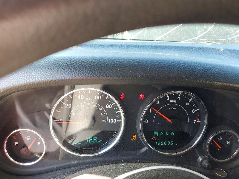53414766 :رقم المزاد ، 1C4AJWAG9DL507998 vin ، 2013 Jeep Wrangler مزاد بيع