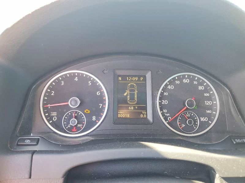 Продаж на аукціоні авто 2012 Volkswagen Tiguan, vin: WVGAV7AX1CW545342, номер лоту: 55464196