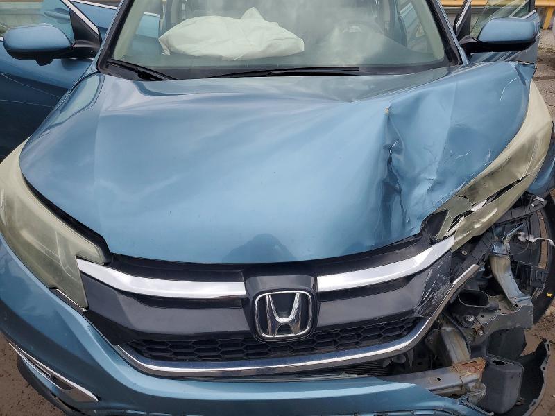 2015 Honda Cr-v მანქანა იყიდება აუქციონზე, vin: 5J6RM4H52FL051245, აუქციონის ნომერი: 53974946
