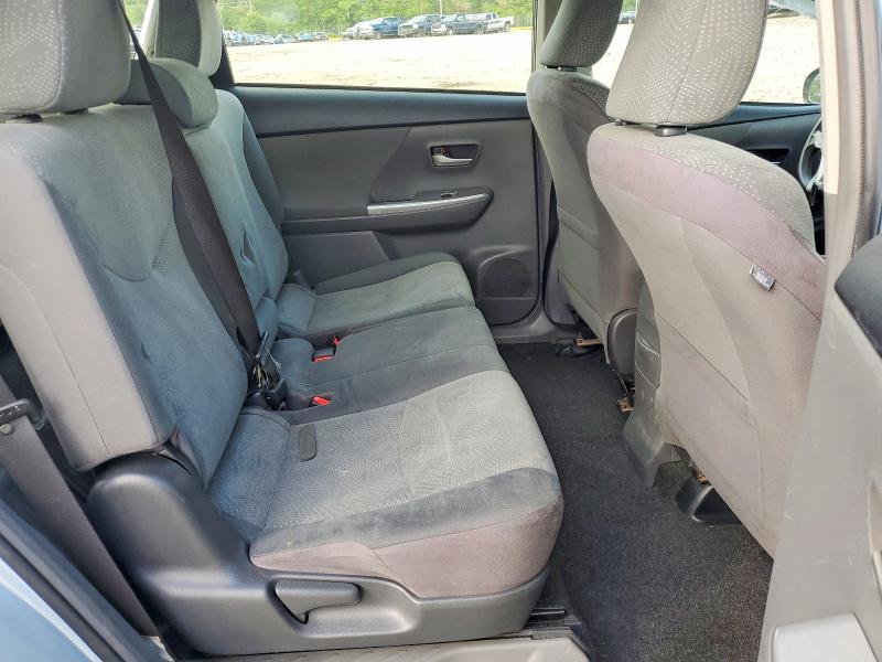 Aukcja sprzedaży 2012 Toyota Prius V, vin: JTDZN3EU9C3024290, numer aukcji: 55193316