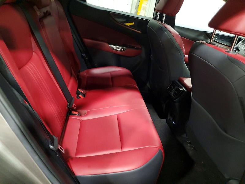 Aukcja sprzedaży 2022 Lexus Nx, vin: JTJGGCEZ7N5003360, numer aukcji: 53445576