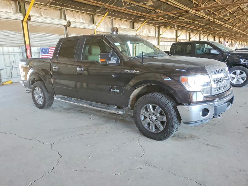 Aukcja sprzedaży 2014 Ford F150, vin: 1FTFW1ET8EKE43249, numer aukcji: 55091206