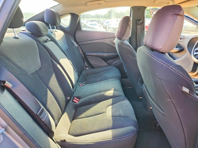 53125266 :رقم المزاد ، 1C3CDFBB5FD251542 vin ، 2015 Dodge Dart مزاد بيع