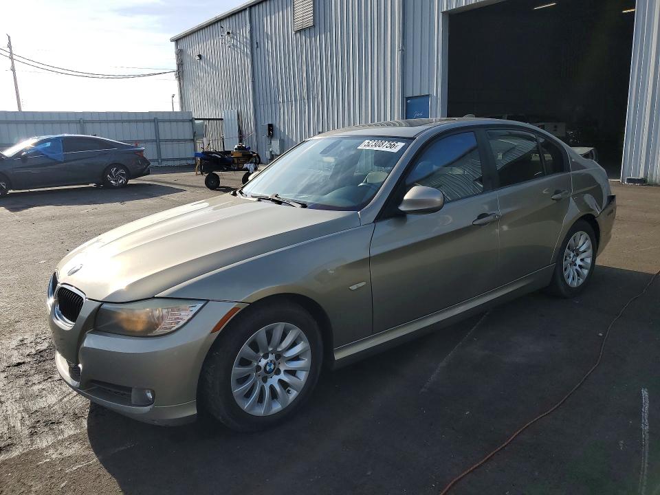 Aukcja sprzedaży 2009 Bmw 328, vin: WBAPH73589A173714, numer aukcji: 52308756