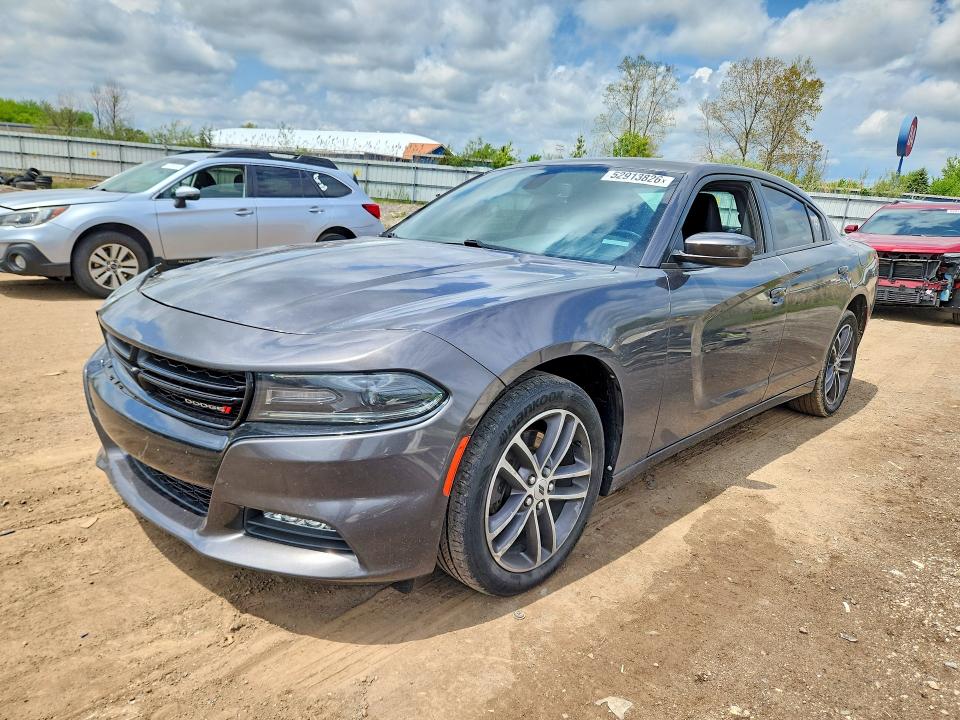 Aukcja sprzedaży 2019 Dodge Charger, vin: 2C3CDXJG4KH756214, numer aukcji: 52913826