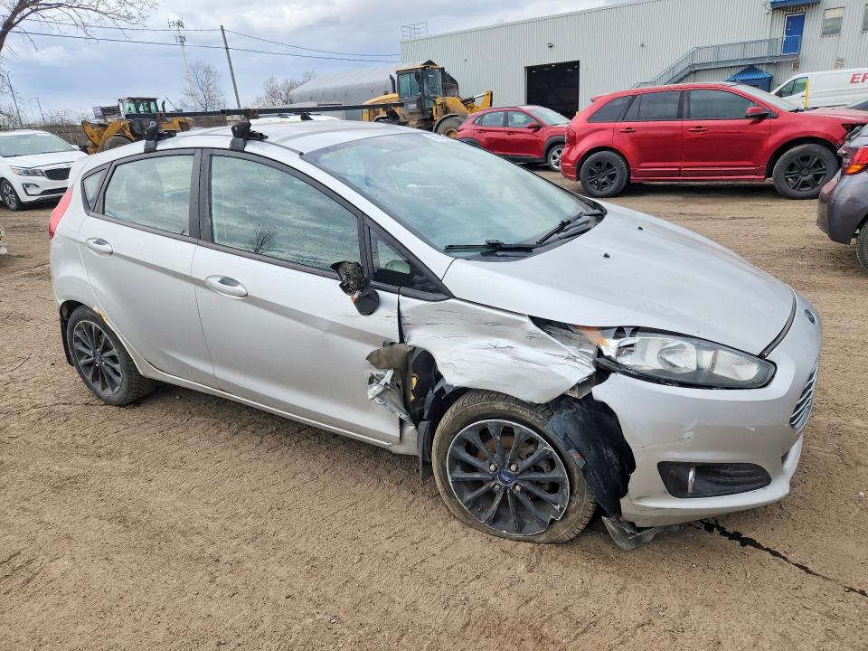 Aukcja sprzedaży 2014 Ford Fiesta, vin: 3FADP4EJ3EM135277, numer aukcji: 52848506