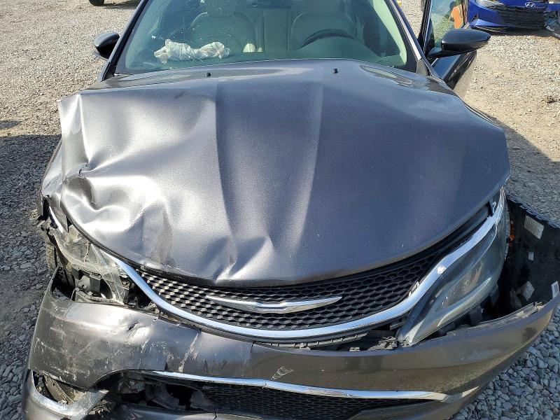 Продажа на аукционе авто 2015 Chrysler 200, vin: 1C3CCCCG7FN690439, номер лота: 52017936