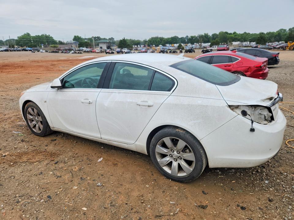 Aukcja sprzedaży 2011 Buick Regal, vin: W04GN5EC8B1119101, numer aukcji: 55051686