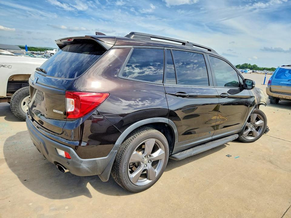 Aukcja sprzedaży 2019 Honda Passport, vin: 5FNYF7H95KB000819, numer aukcji: 50613356