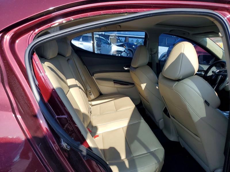Продаж на аукціоні авто 2016 Acura Tlx, vin: 19UUB2F30GA009554, номер лоту: 53406276