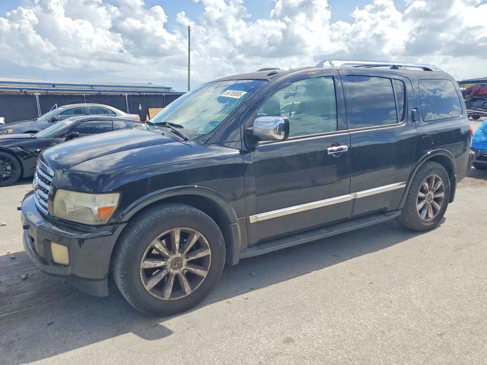 Aukcja sprzedaży 2008 Infiniti Qx56, vin: 5N3AA08C48N914074, numer aukcji: 54769006