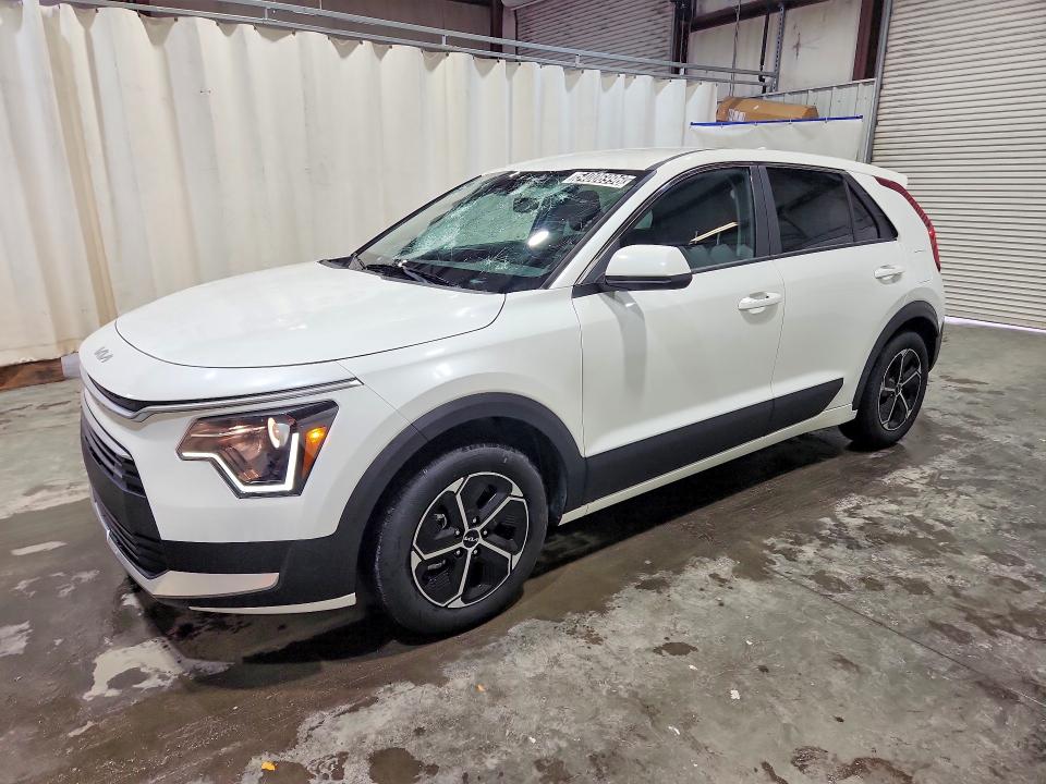 54006996 :رقم المزاد ، KNDCP3LE6T5318553 vin ، 2026 Kia Niro مزاد بيع