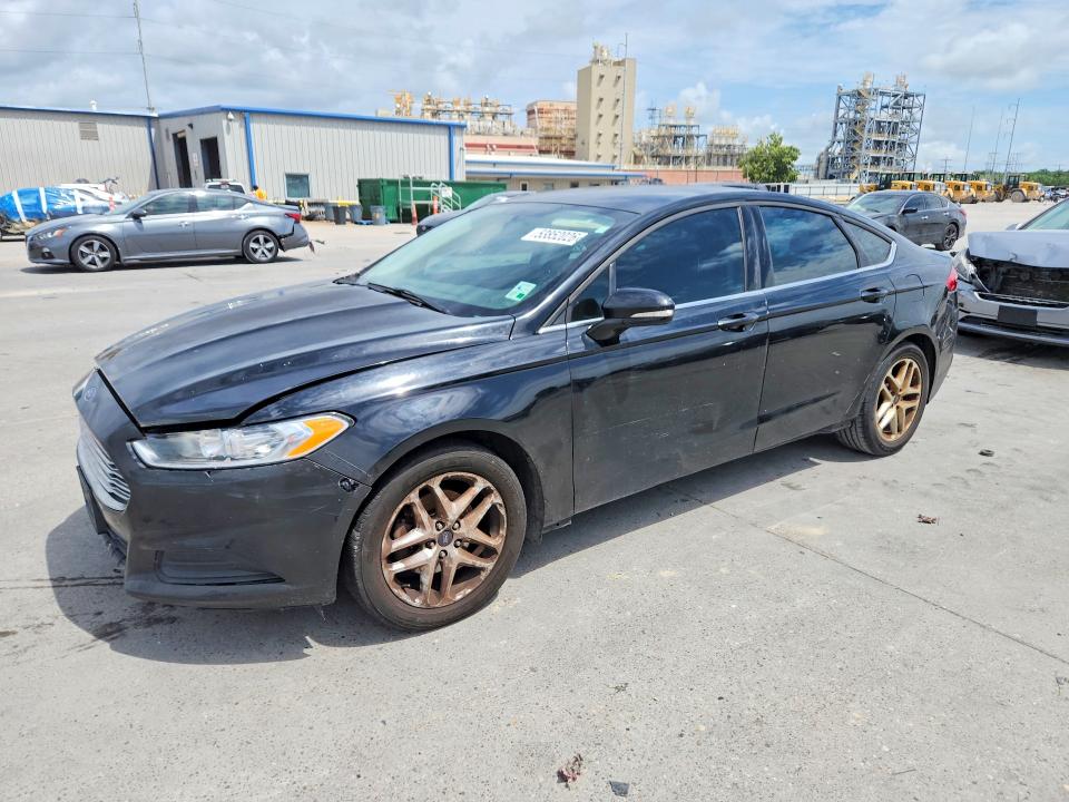 Продажа на аукционе авто 2016 Ford Fusion, vin: 3FA6P0H78GR279124, номер лота: 53852026