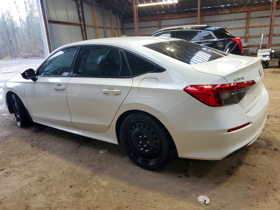 Продаж на аукціоні авто 2023 Honda Civic, vin: 2HGFE2F56PH108897, номер лоту: 53527386