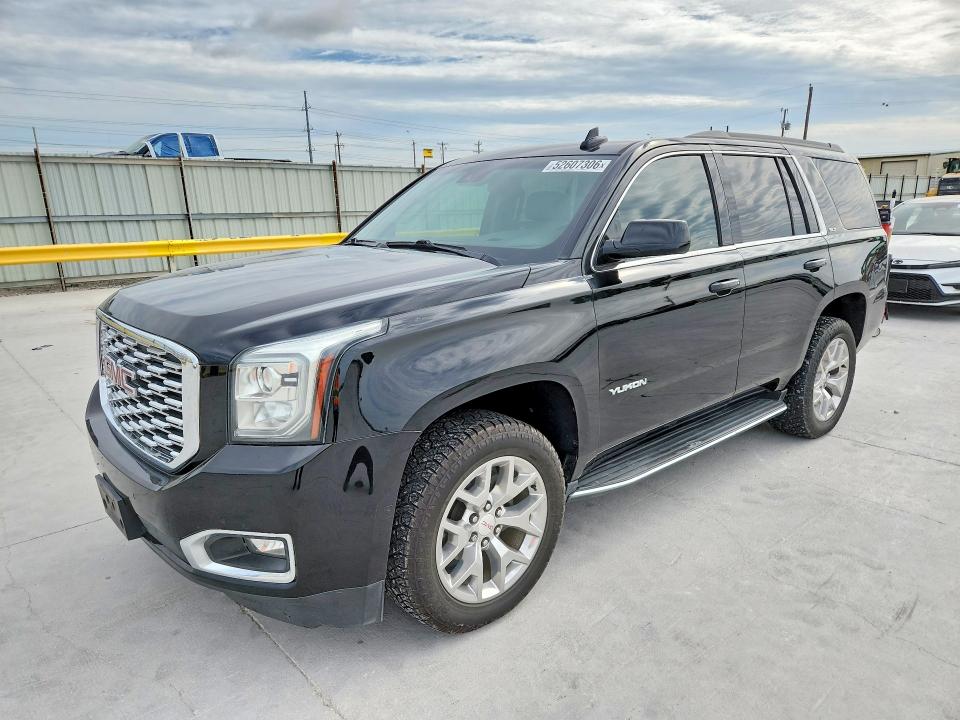 Aukcja sprzedaży 2019 Gmc Yukon, vin: 1GKS2BKC1KR262148, numer aukcji: 52607306