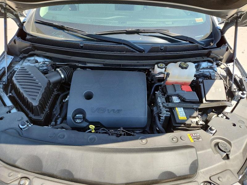2023 Buick Enclave მანქანა იყიდება აუქციონზე, vin: 5GAEVAKWXPJ150251, აუქციონის ნომერი: 53594176