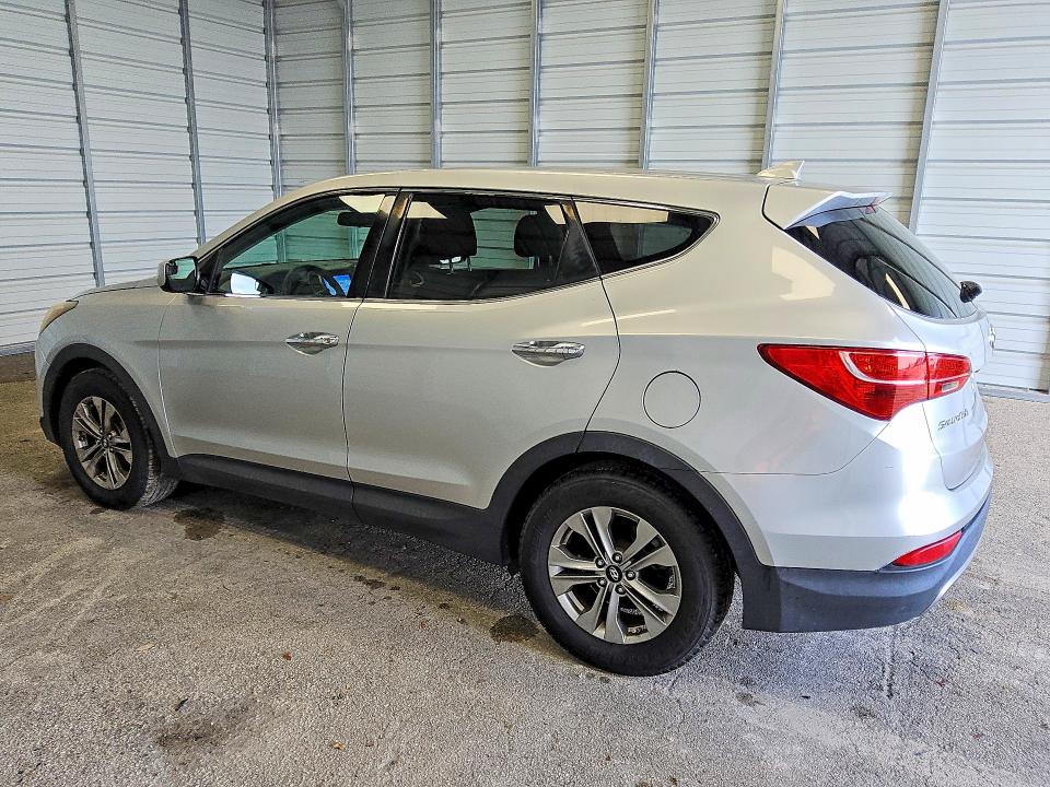 2015 Hyundai Santa Fe Sport მანქანა იყიდება აუქციონზე, vin: 5XYZT3LB1FG279779, აუქციონის ნომერი: 52238056