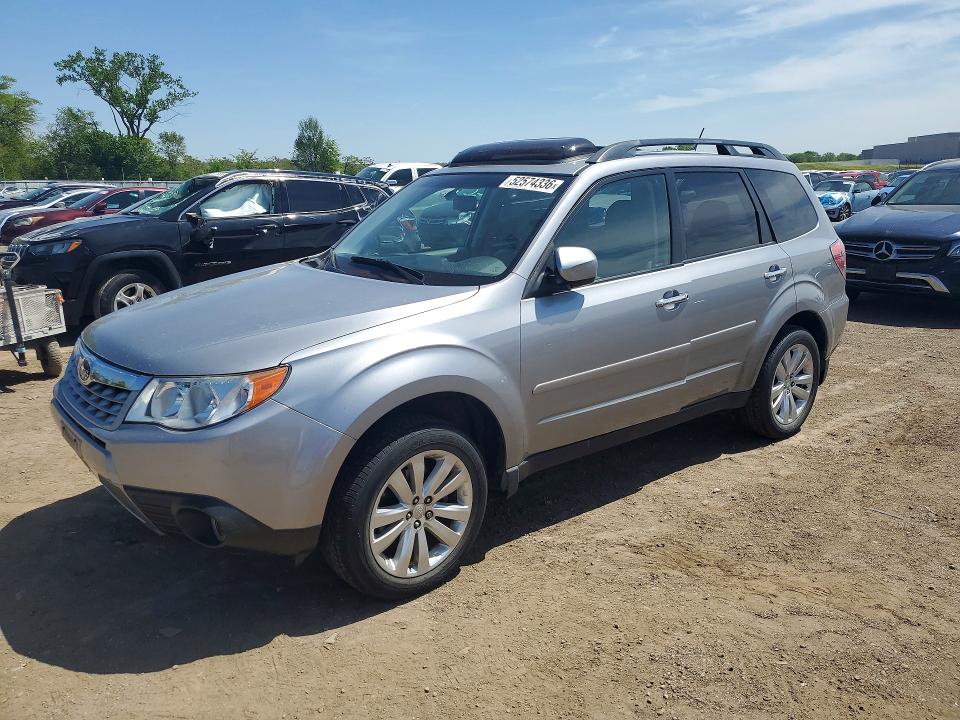 Aukcja sprzedaży 2011 Subaru Forester, vin: JF2SHAECXBH729414, numer aukcji: 52574336