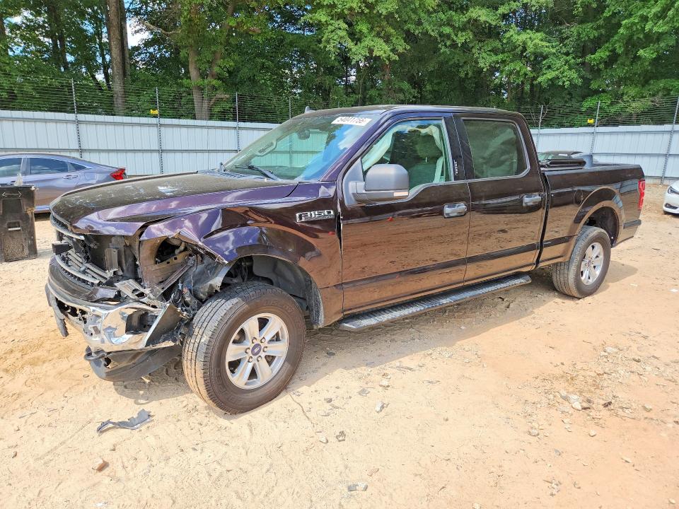 Aukcja sprzedaży 2019 Ford F150, vin: 1FTFW1E5XKKE52967, numer aukcji: 54041756