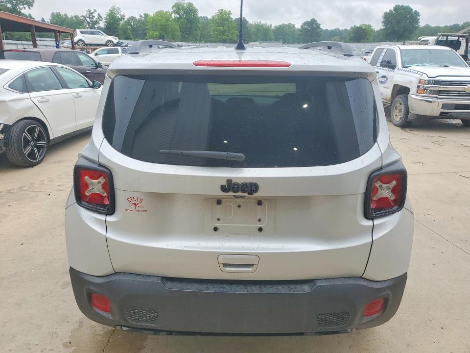 Продаж на аукціоні авто 2020 Jeep Renegade, vin: ZACNJABB9LPL43117, номер лоту: 53174466